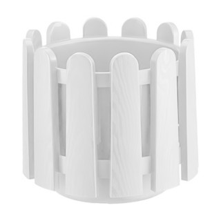 Горшок для цветов NO:3 WHITE