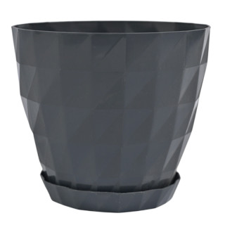 Горшок Anthracite 5