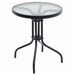 Стол мод SC-070  black/grey