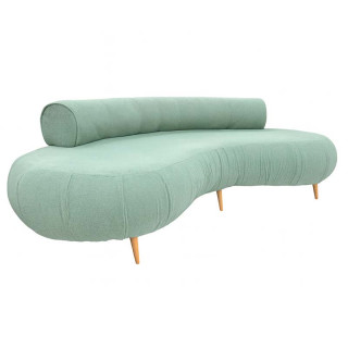 Диван Волна "3" (кзам/гобелен (Эконом)) гобелен BRAVO WASABI