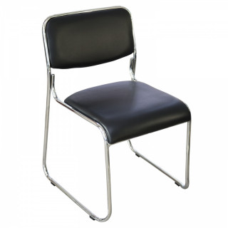 Cтул мод С-114 (черный)