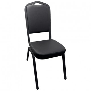 Стул Триумф цв.каркас м/п (Гобелен) черный (pvc 1)