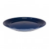 Тарелка 10,5 Porcelain Tableware (dark blue)