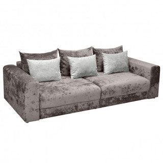 Диван Классик 26 (Основа Candy 08, Маленькие подушки Candy 07)