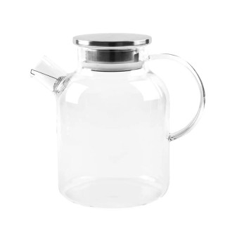 Стеклянный чайник, F-1, 1.8 л