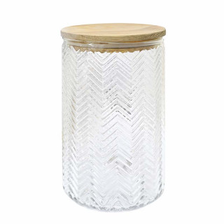 Jahan Bulor Банка стеклянная 1123