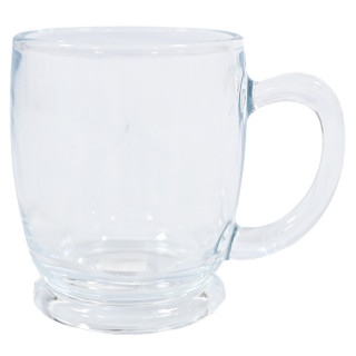 Кружка стеклянная 1424 ZANGAN