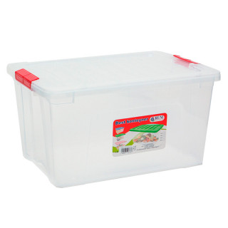 Контейнер  с крышкой (BEST) 80 л