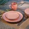 Тарелка глубокая 20см/800мл 19S508-8BOWL Elite pink