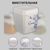 Емкость "Шале" 1,2л (сахар)