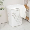 МП2606 Корзина для белья Венеция (60л) белый