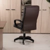 Кресло Эрлинг кзам АОД подл.пл.818/1 (кзам),крест.пл.d680 м/п, кол JL кзамyz0134 коричневый