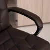 Кресло Эрлинг кзам АОД подл.пл.818/1 (кзам),крест.пл.d680 м/п, кол JL кзамyz0134 коричневый