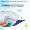 Подушка ФС №1 40*60 полисатин