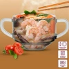 53772 CHEF Кружка для супа с ручками 480 мл 1*12