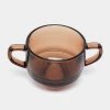 53772 BRONZE CHEF  Кружка для супа с ручками 480 мл 1*6