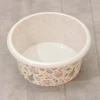 Таз "Русская банька" 10л М2554