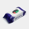 Cалфетки влажные "Elma" мод 502 Antibacterial (100 шт)