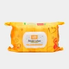 Cалфетки влажные "Elma" мод 510 Mini Econom (120 шт)