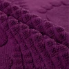 Полотенце махр.жаккард НОЖКИ 50*70 пл. 650 гр/м2. (цв.08010)