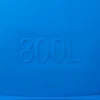 Бак 800 л 3-х сл. горизонтал