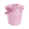 Ведро с крышкой 5 л ASD098