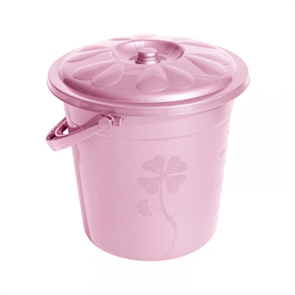 Ведро с крышкой 5 л ASD098 Ведро с крышкой 5 л ASD098