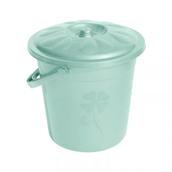 Ведро с крышкой 5 л ASD098 Ведро с крышкой 5 л ASD098