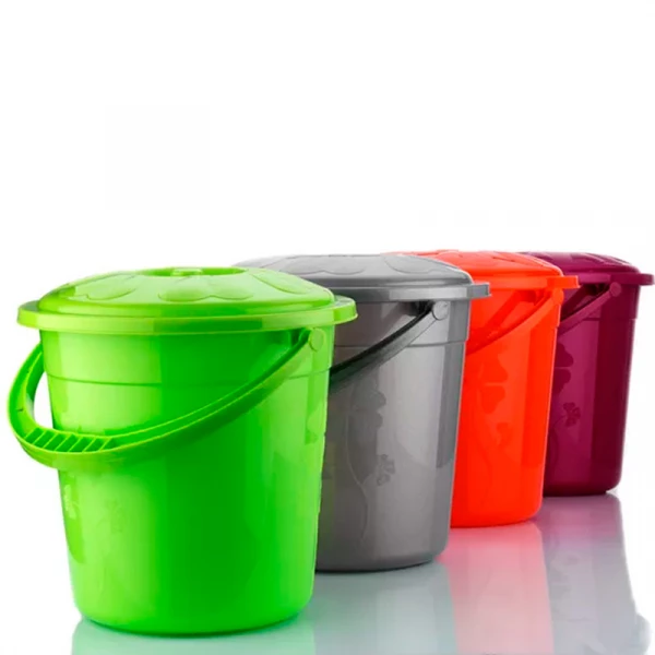 Ведро с крышкой 5 л ASD098 Ведро с крышкой 5 л ASD098