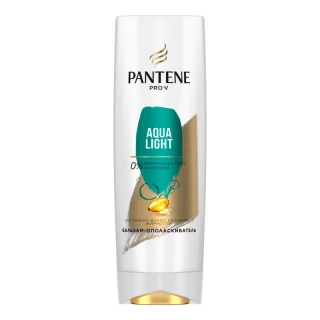 Бальзам-ополаскиватель "PANTENE" Pro-V Aqua light 360 мл