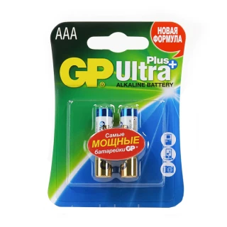 Эл.пит.GP 24AUP CR2  Ultra Plus блистер